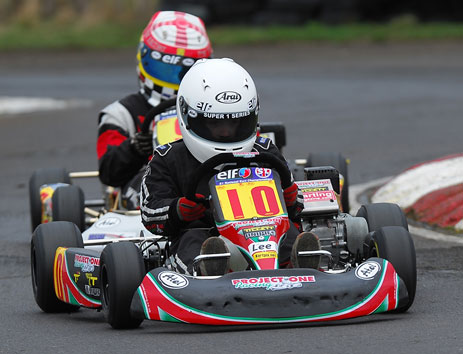 Daniel Ticktum taken by Chris Walker